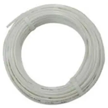 Transparent, Polyethylene Tube