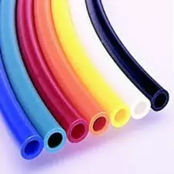 2 inch plain plastic Ld plastic tube roll, For Construction