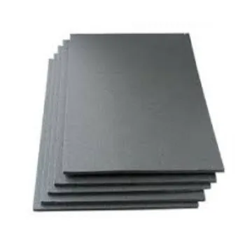 gray black Polyethylene Foam