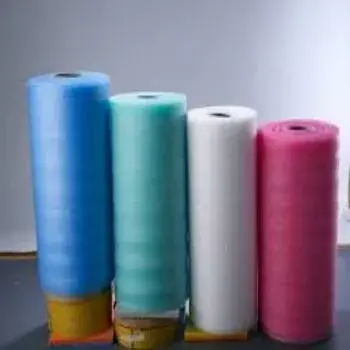 Multi Color , Polyethylene Foam