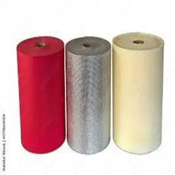 Plain Polyethylene Foam