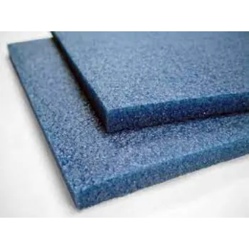 Blue Color Polyethylene Foam
