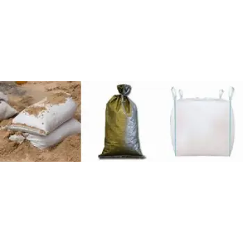 Polypropylene Bulk Bags