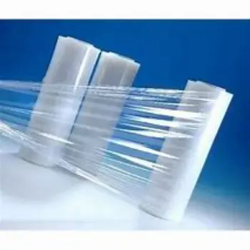 Plain Polythene Packing Materials