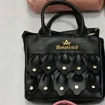 Black Designer Bag For ladies