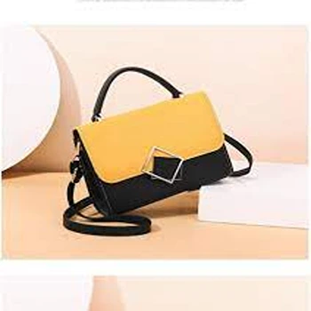 In Style Compact Pu Sling Designer  Bag for Ladies