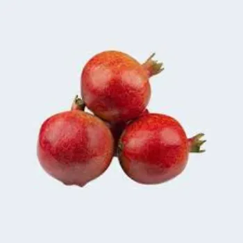Natural pomegranate