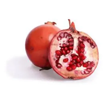 Natural pomegranate