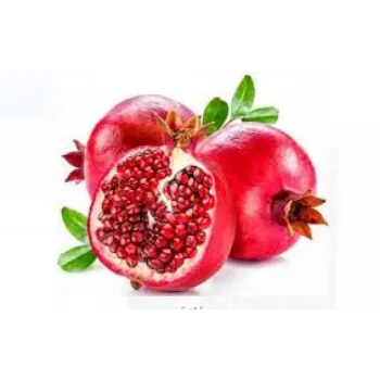 Organic fresh pomegranat