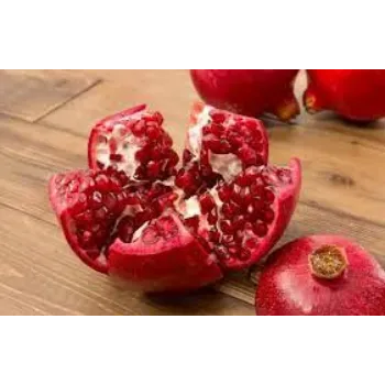 Organic Fresh Pomegranate