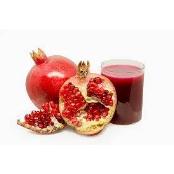 Organic Fresh Pomegranate