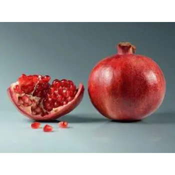 Organic fresh pomegranate