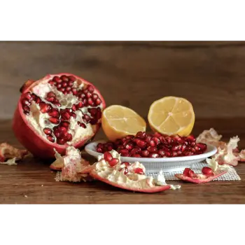 Common Pomegranate