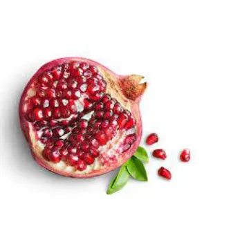 Organic Fresh Pomegranate