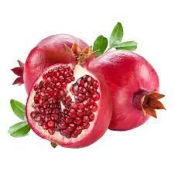 Fresh Pomegranate Fruit