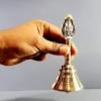 Shree Ram Products Pvt Ltd Pooja Bell