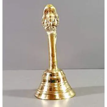 Rustproof Pooja Bell