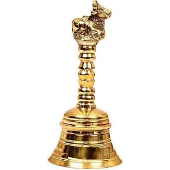Natural Pooja Bell