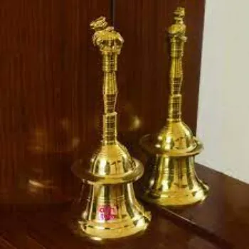 Jai Mahakali Agarbatti Traders Pooja Bell