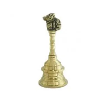 Natural Pooja Bell