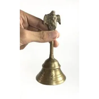 Solid Pooja Bell