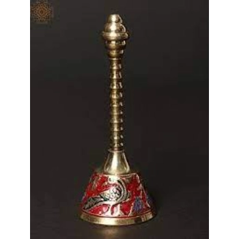 Pure Metal Pooja Bell