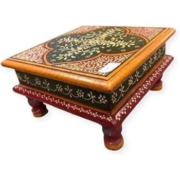 New Pooja Chowki For Worship 