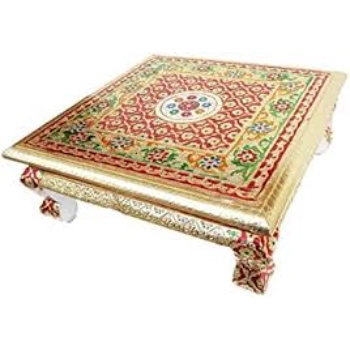 New Designed Pooja Chawki