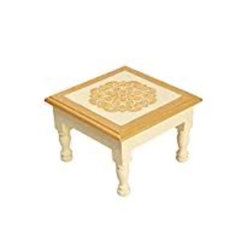 Good Quality Pooja Chowki