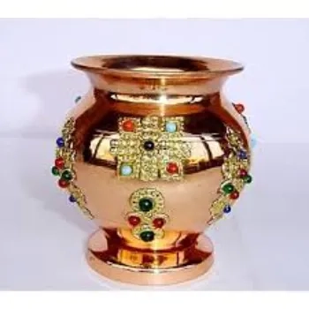 Pooja Kalash For Religious Place