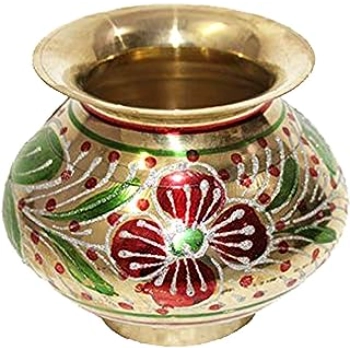 New Pooja Kalash For Worship 