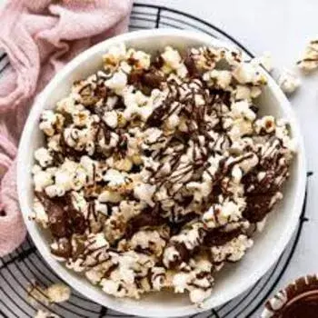 Popcorn Choclate