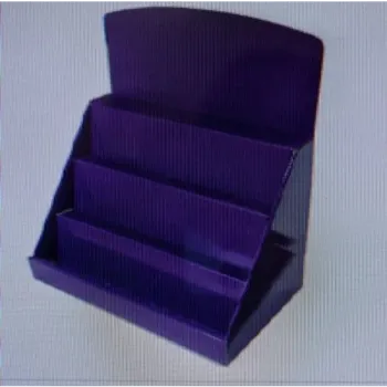 Polished Pop Display