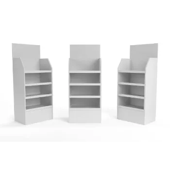 Polished Pop Display