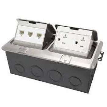 Exceptional Pop-up Floor Boxes