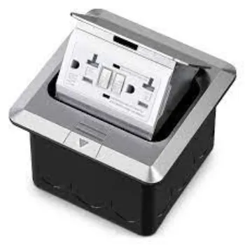 Lightweight  Pop-up Floor Boxes