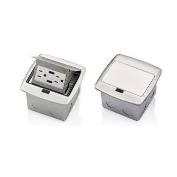  Fine Coated Pop-up Floor Boxes