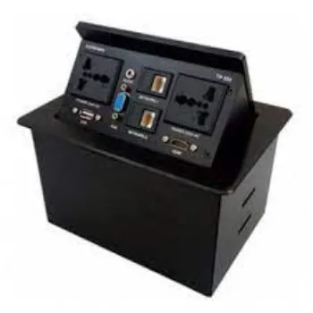 Stable Performance Pop-up Floor Boxes