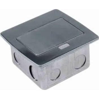 Portable Pop-up Floor Boxes