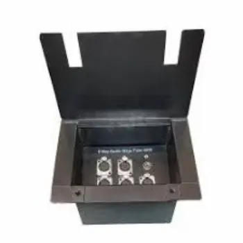 Easy To Use Pop-up Floor Boxes