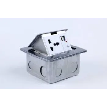 Rigorous Quality Pop-up Floor Boxes