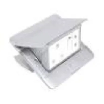 Pop-up Floor Boxes