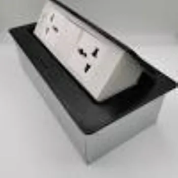 Pop-up Floor Boxes