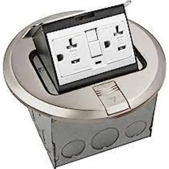 Pop-up Floor Boxes