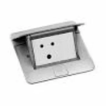 Fine Finished, Pop-up Floor Boxes