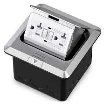 High Power, Pop-up Floor Boxes