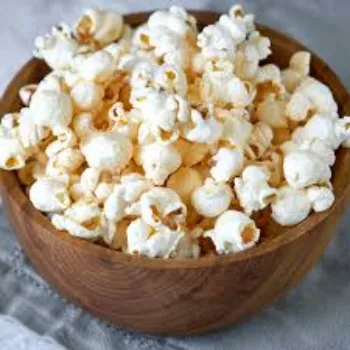 Organic  Popcorn