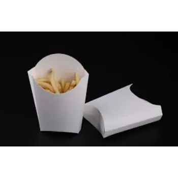  Popcorn and French Fries Boxes
