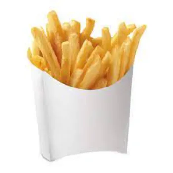 Popcorn and French Fries Boxes