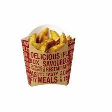  Storage Popcorn and French Fries Boxes